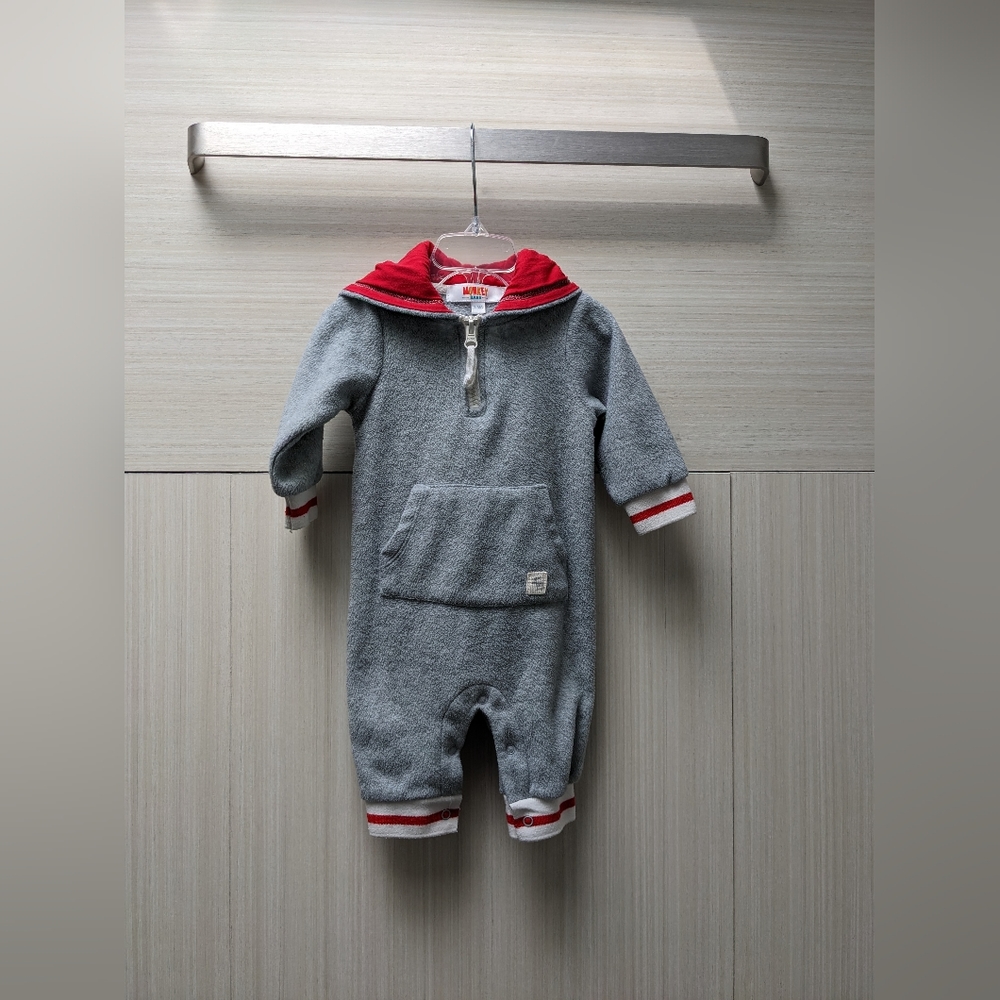 Baby romper jumpsuit 3-6 months